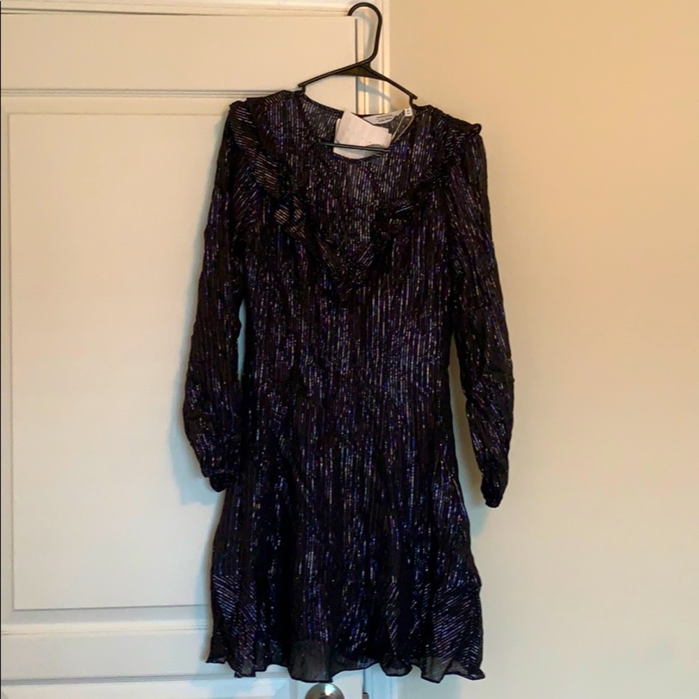 Brand New dress. Never worn! Above the knee!